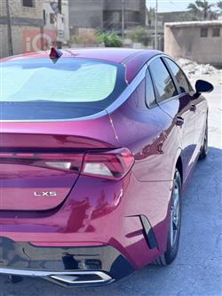 كيا K5